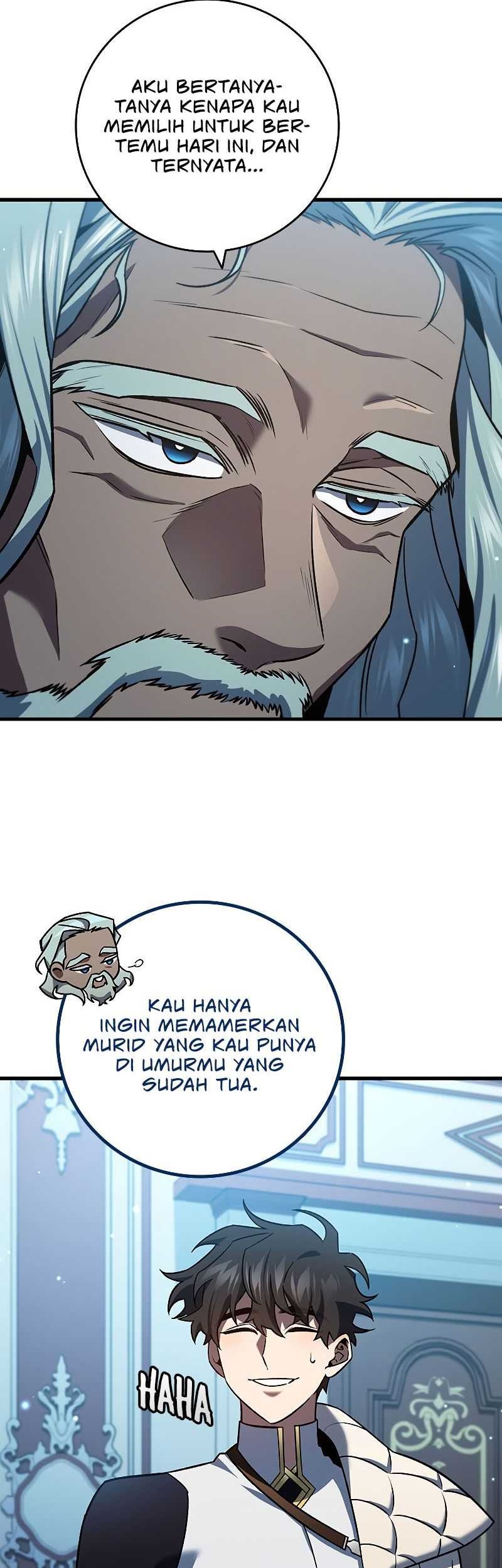 Dragon-Devouring Mage Chapter 28 halaman 23