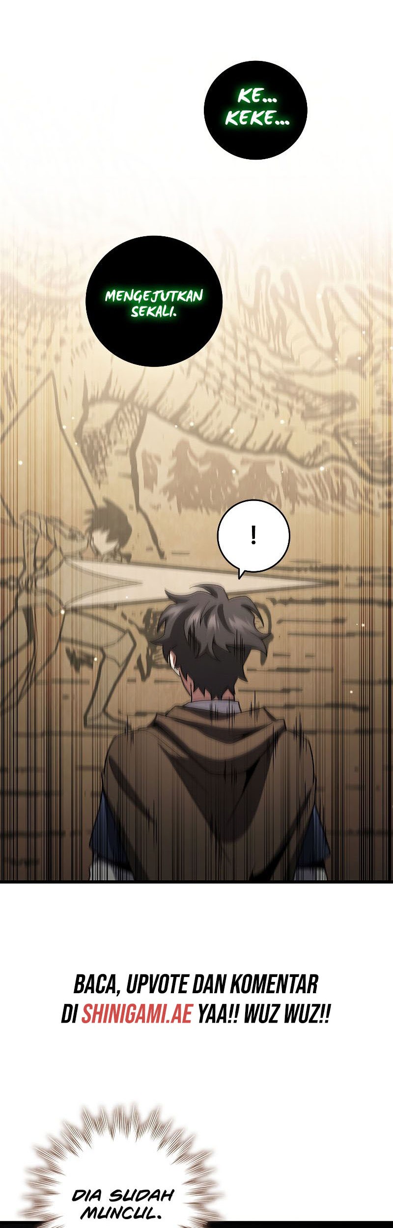 Dragon-Devouring Mage Chapter 31 halaman 19