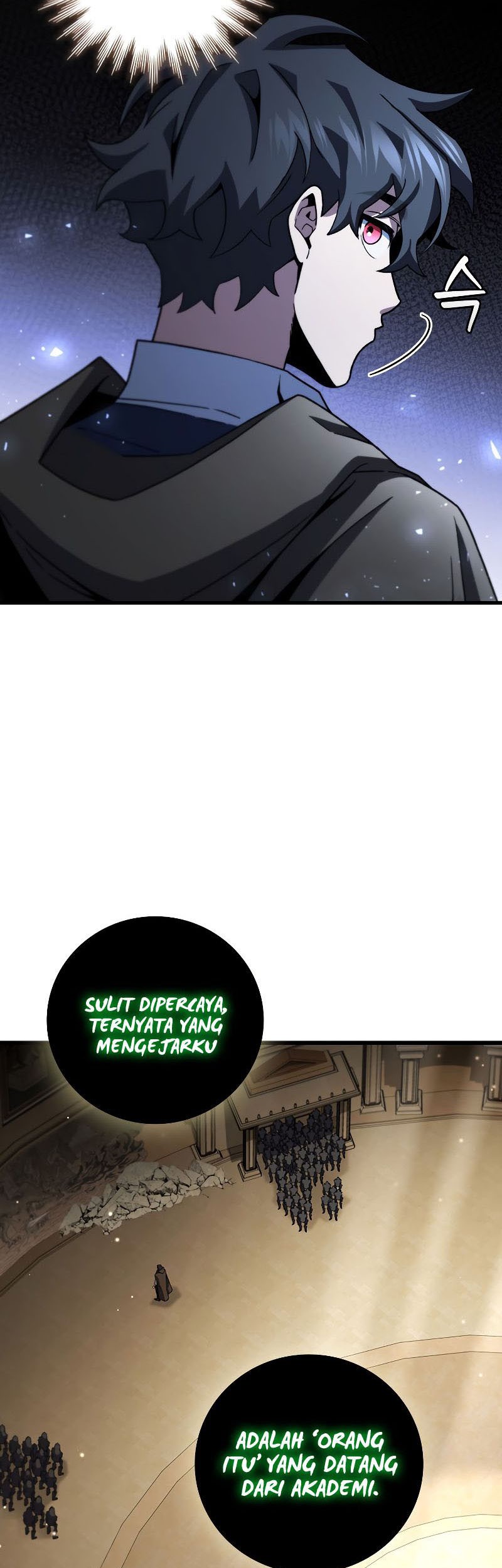 Dragon-Devouring Mage Chapter 31 halaman 20