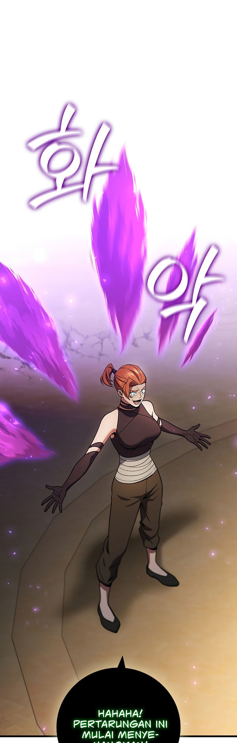 Dragon-Devouring Mage Chapter 32 halaman 18