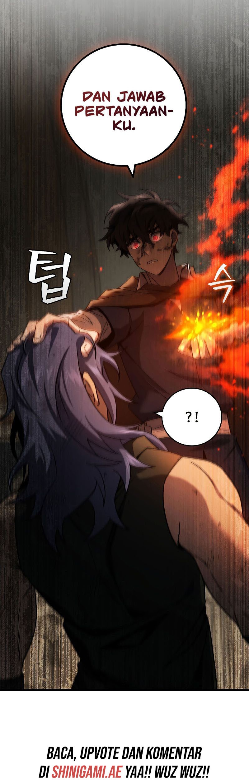 Dragon-Devouring Mage Chapter 33 halaman 18