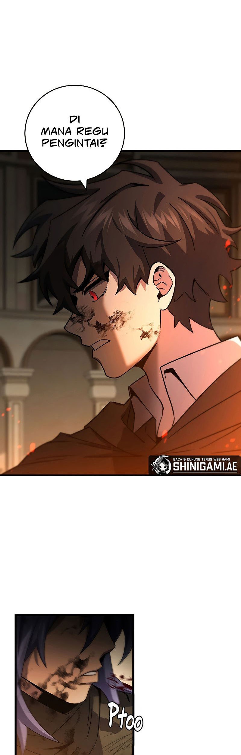 Dragon-Devouring Mage Chapter 33 halaman 19