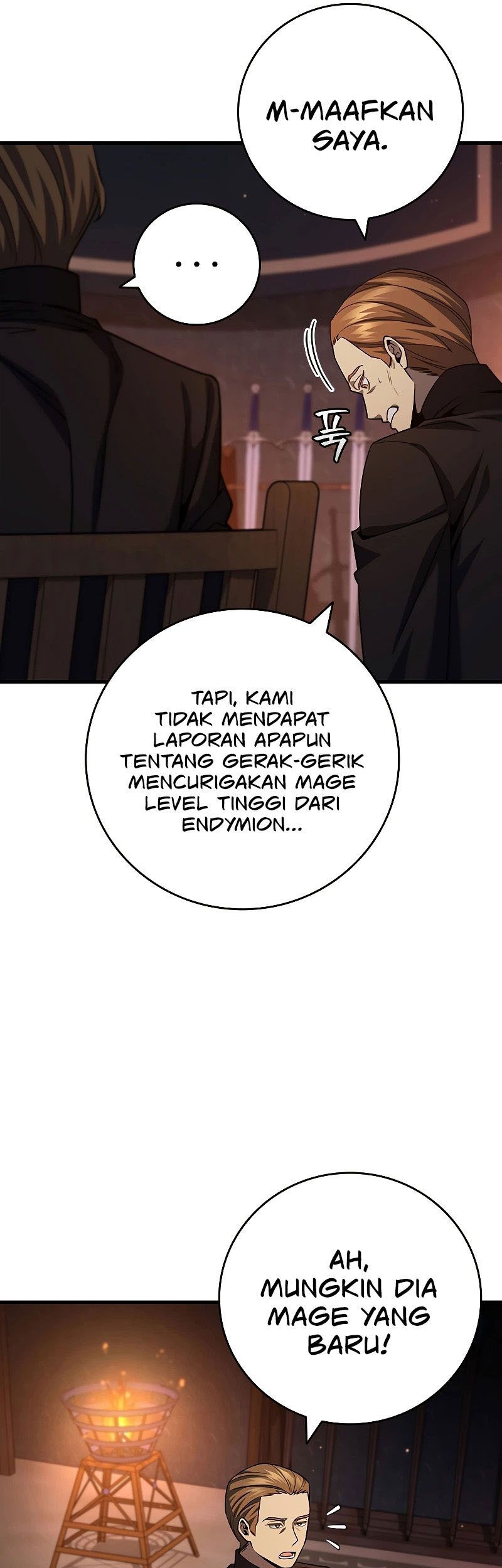 Dragon-Devouring Mage Chapter 35 halaman 18