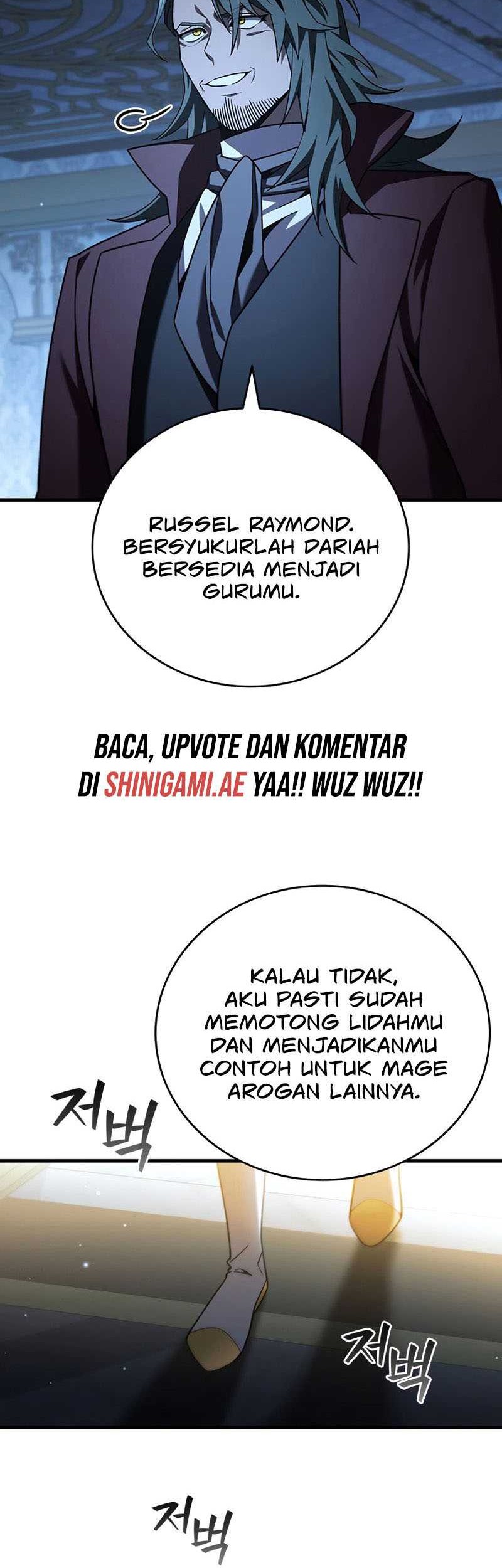 Dragon-Devouring Mage Chapter 40 halaman 19