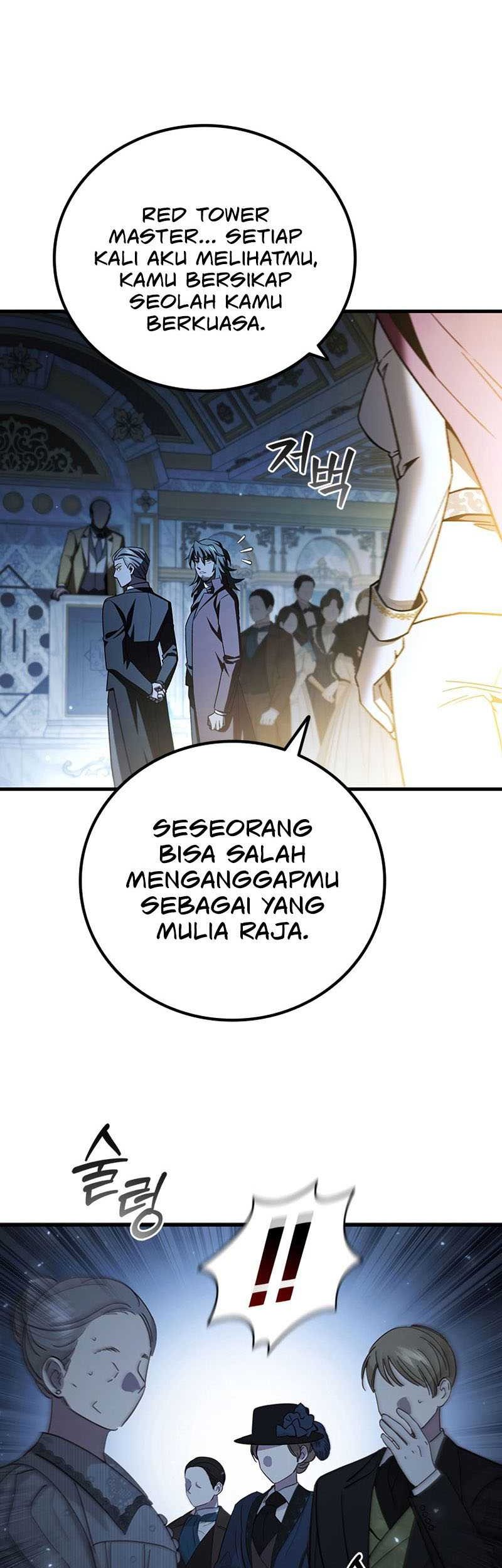 Dragon-Devouring Mage Chapter 40 halaman 20