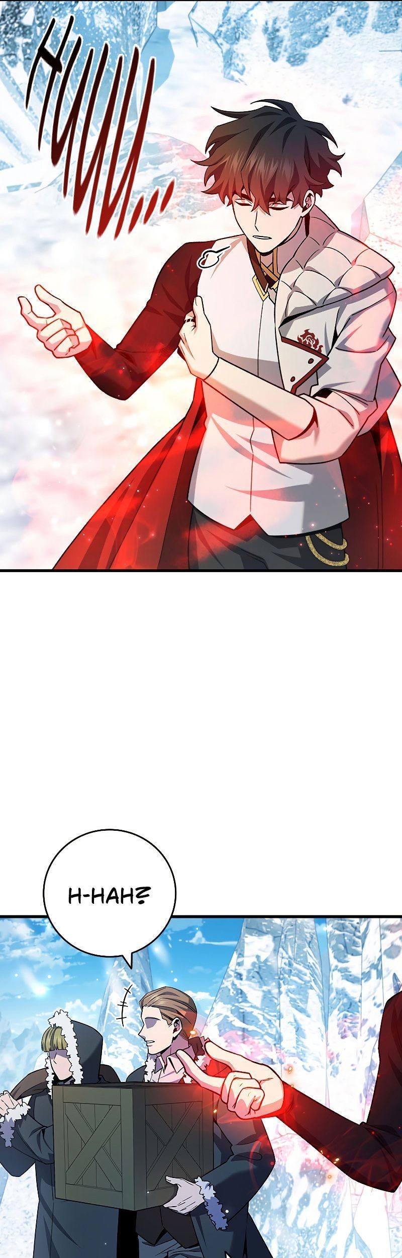 Dragon-Devouring Mage Chapter 41 halaman 21