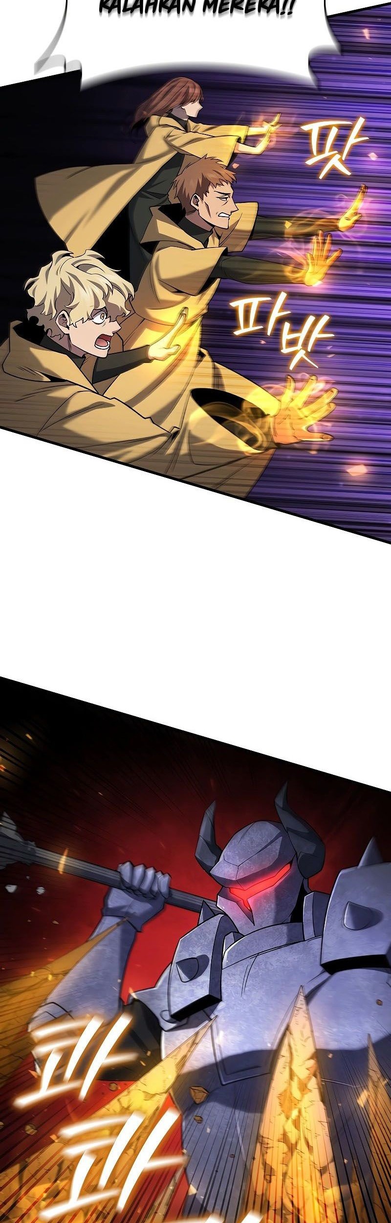 Dragon-Devouring Mage Chapter 44 halaman 22
