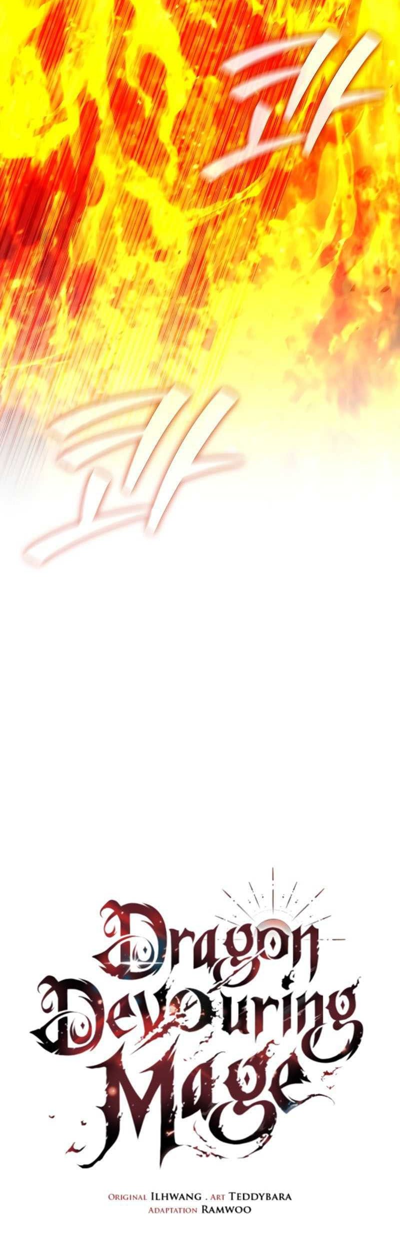 Dragon-Devouring Mage Chapter 45 halaman 20