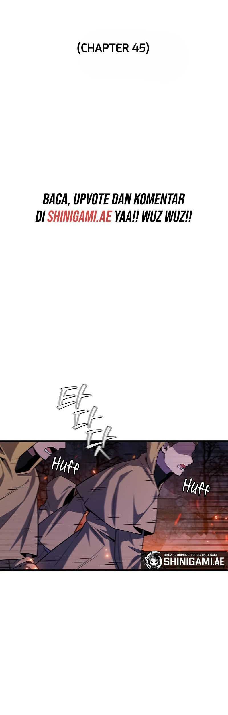 Dragon-Devouring Mage Chapter 45 halaman 21
