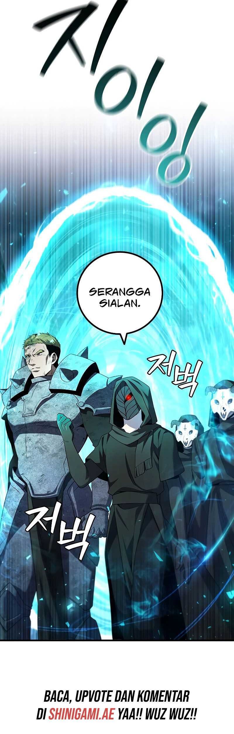 Dragon-Devouring Mage Chapter 46 halaman 19