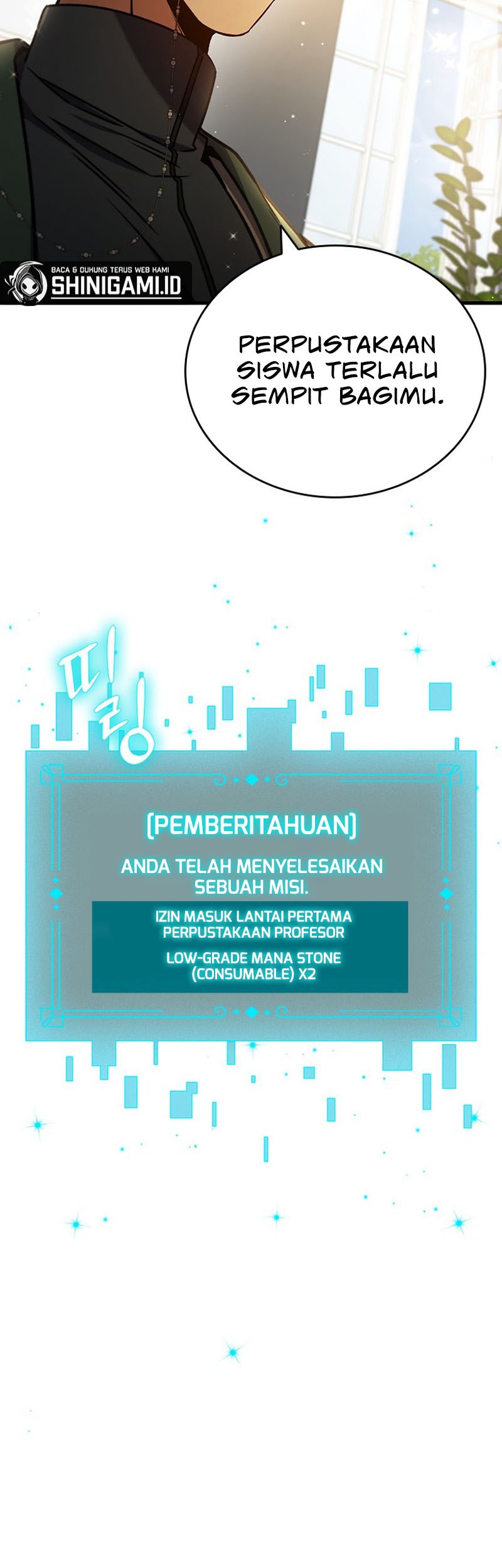 Dragon-Devouring Mage Chapter 5 halaman 24