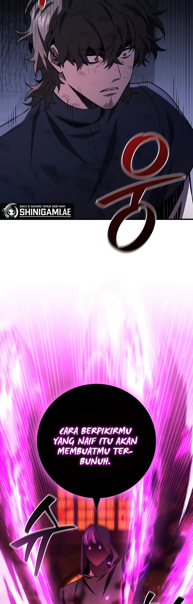 Dragon-Devouring Mage Chapter 50 halaman 20