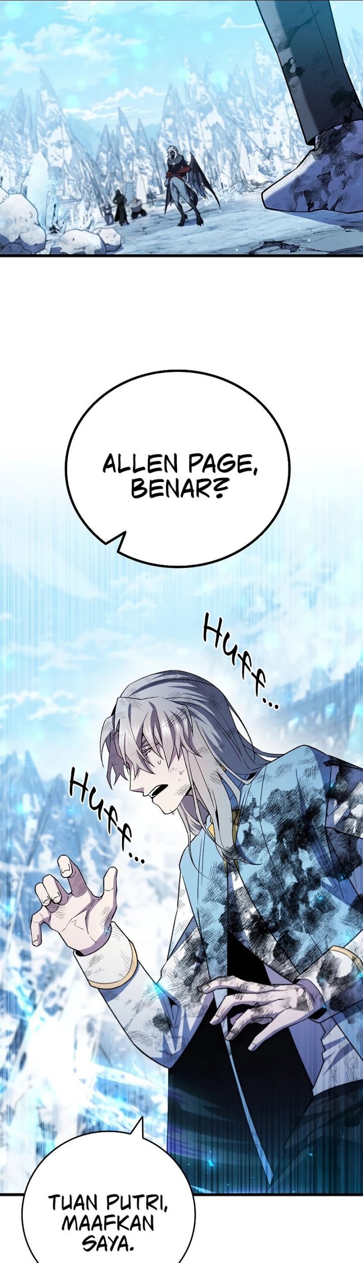 Dragon-Devouring Mage Chapter 51 halaman 18