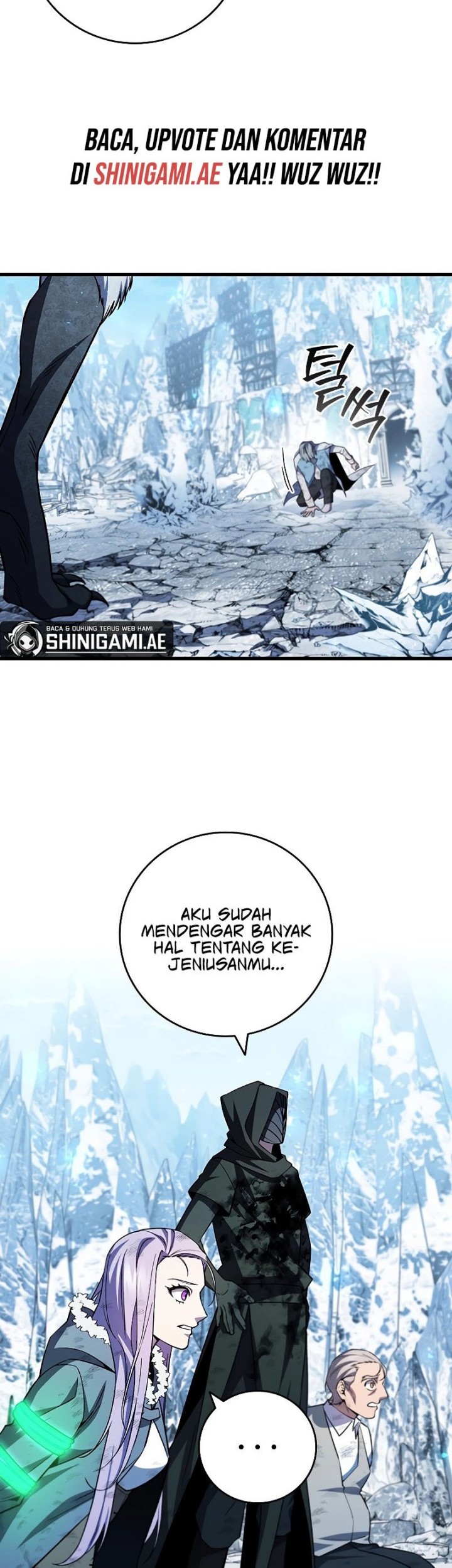 Dragon-Devouring Mage Chapter 51 halaman 19