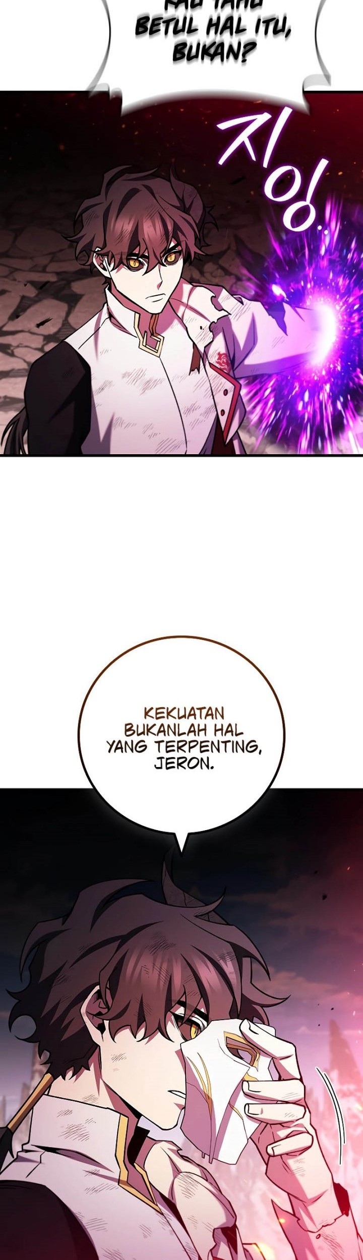 Dragon-Devouring Mage Chapter 52 halaman 22