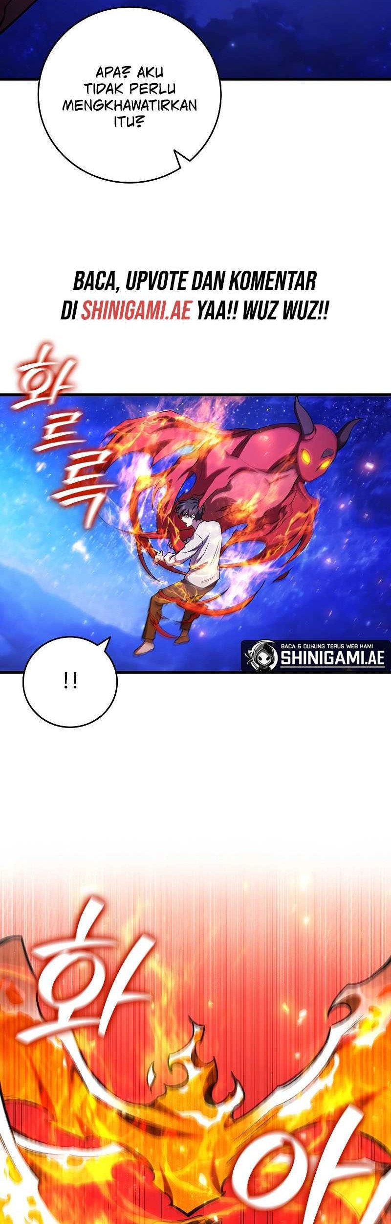 Dragon-Devouring Mage Chapter 54 halaman 19