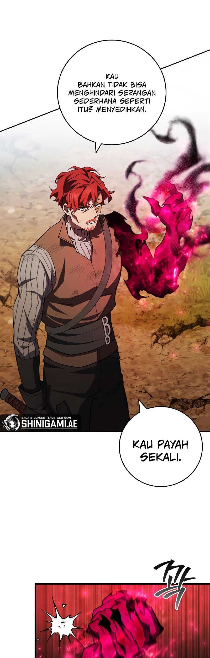 Dragon-Devouring Mage Chapter 56 halaman 24