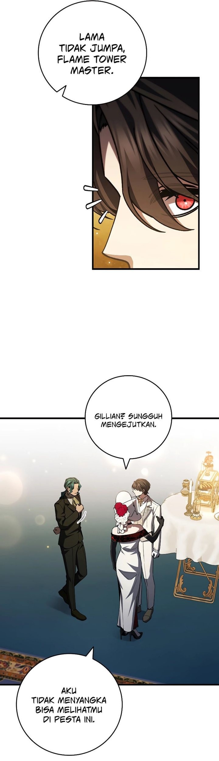 Dragon-Devouring Mage Chapter 57 halaman 18
