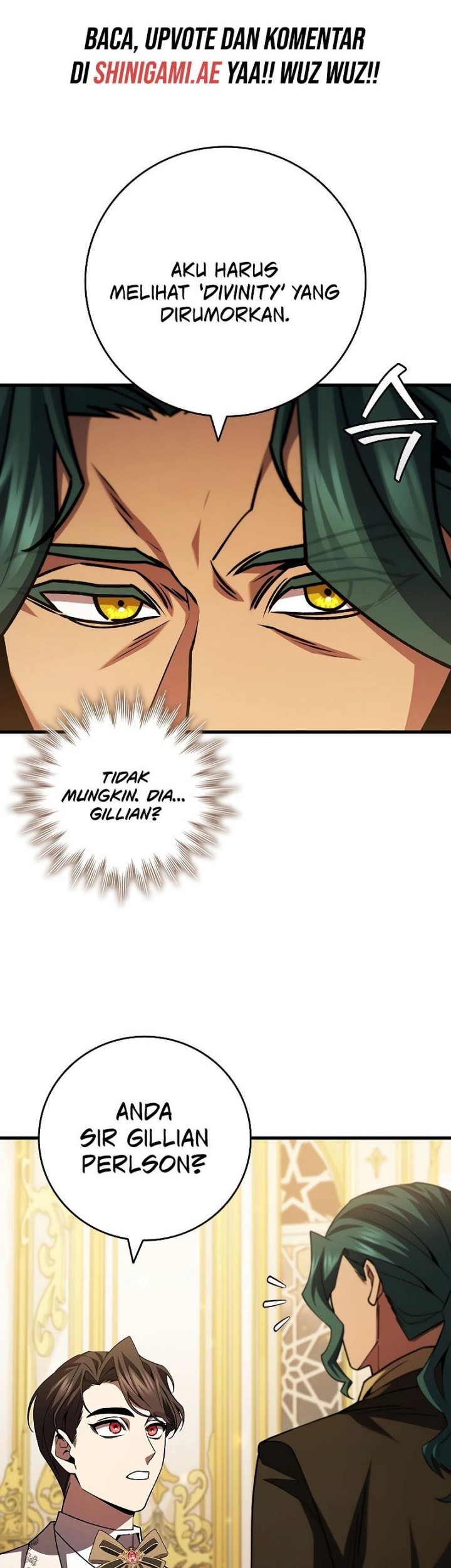 Dragon-Devouring Mage Chapter 57 halaman 19