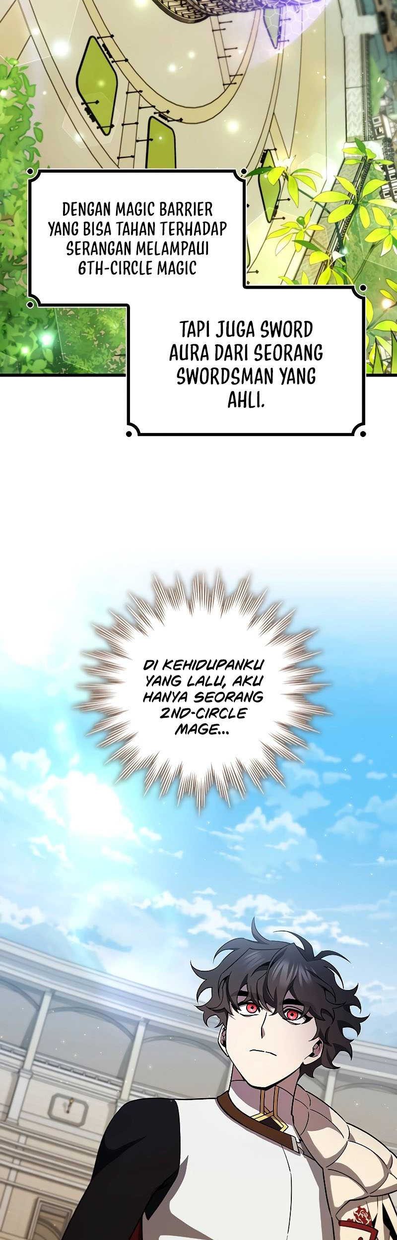 Dragon-Devouring Mage Chapter 58 halaman 20