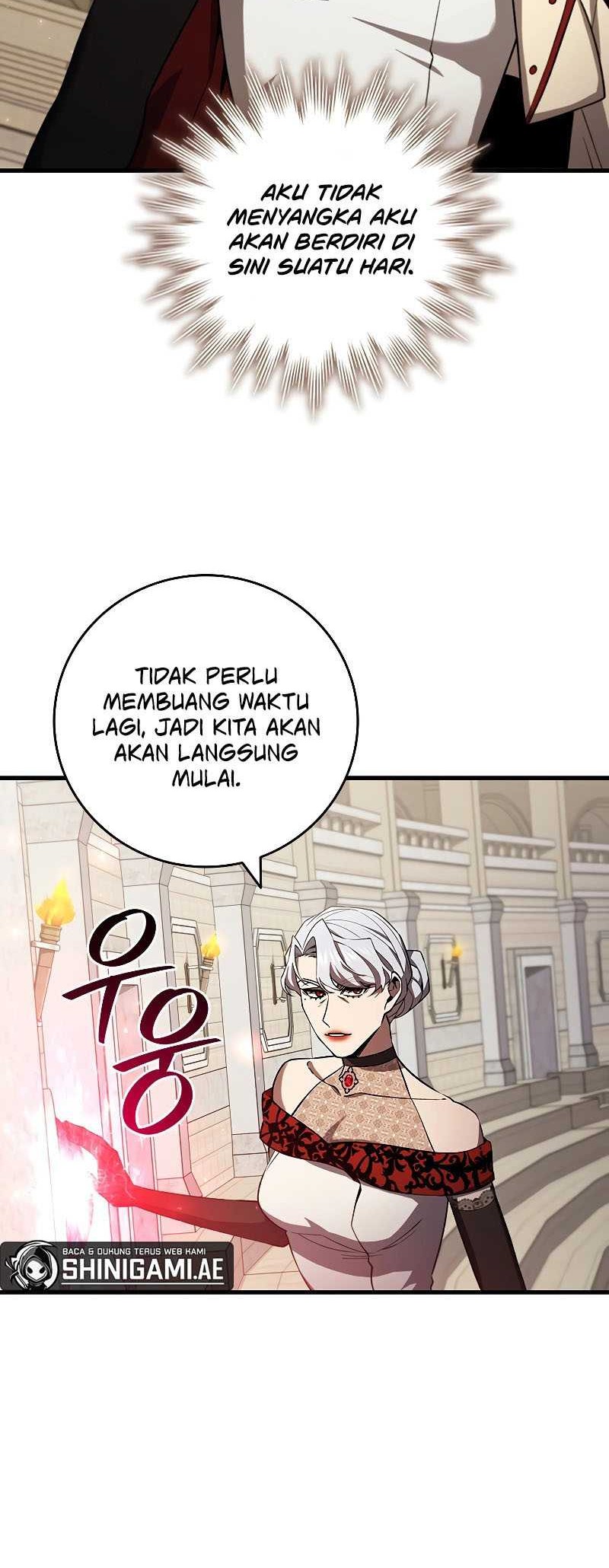 Dragon-Devouring Mage Chapter 58 halaman 21