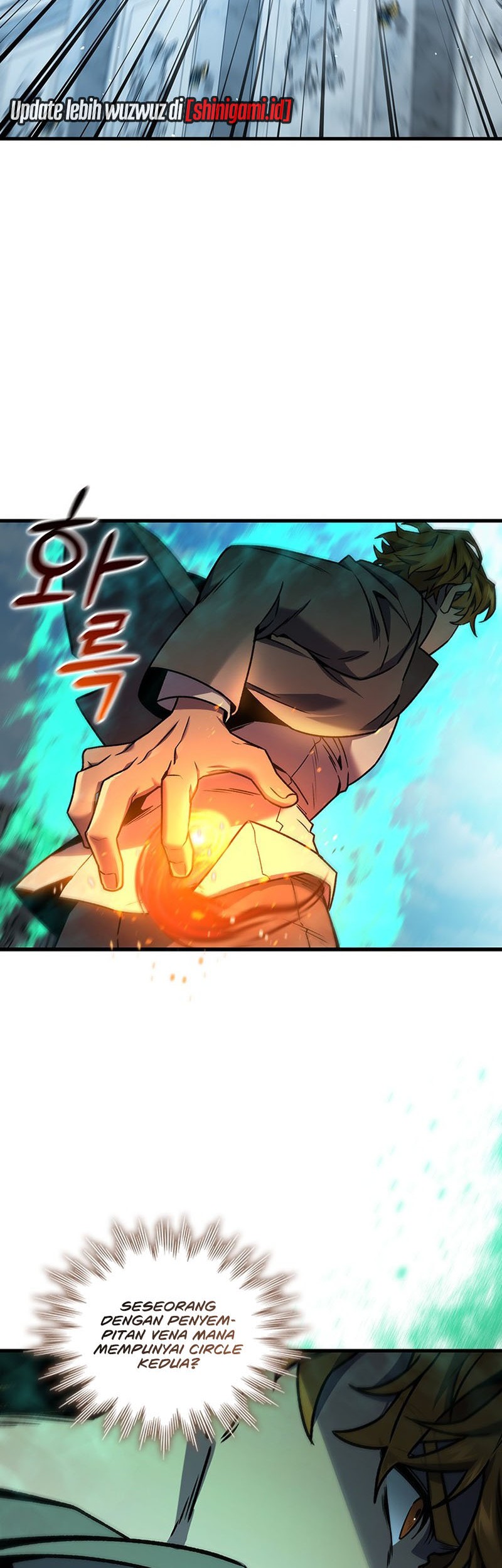 Dragon-Devouring Mage Chapter 6 halaman 20