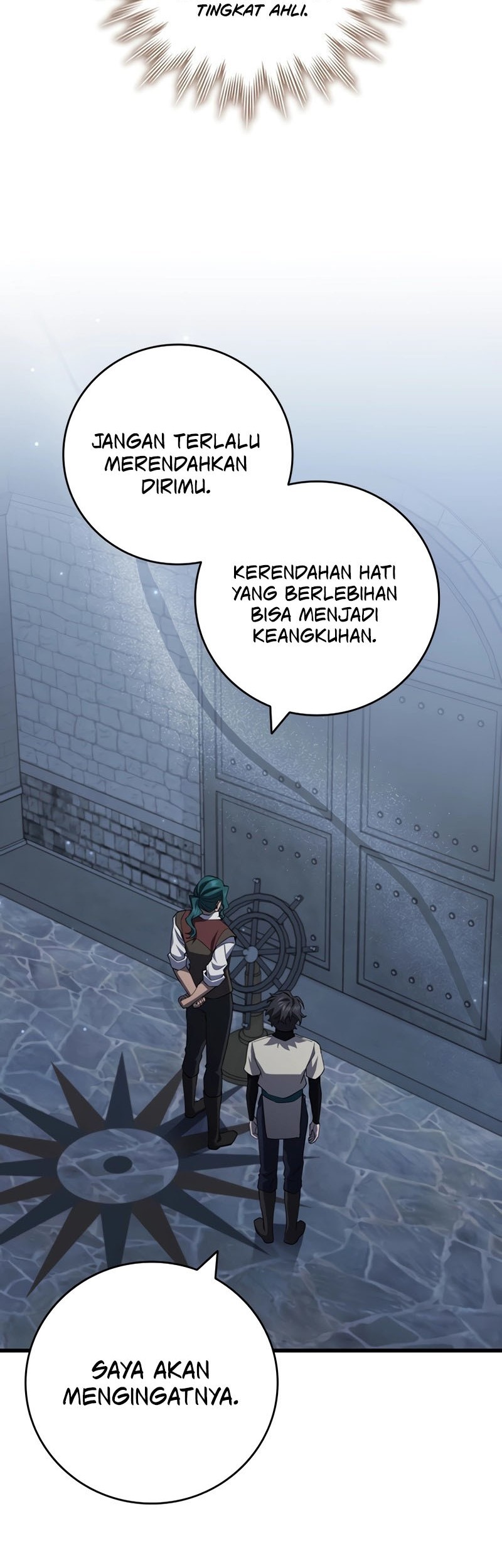 Dragon-Devouring Mage Chapter 60 halaman 25