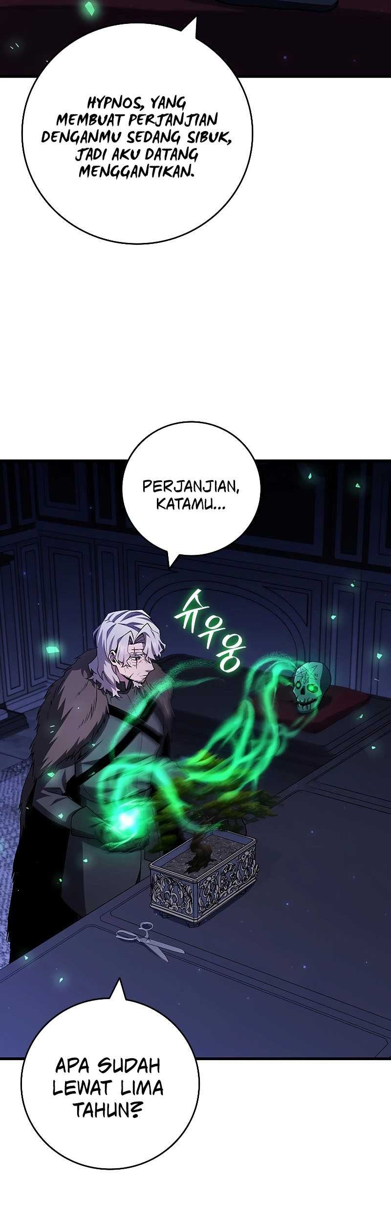 Dragon-Devouring Mage Chapter 61 halaman 22
