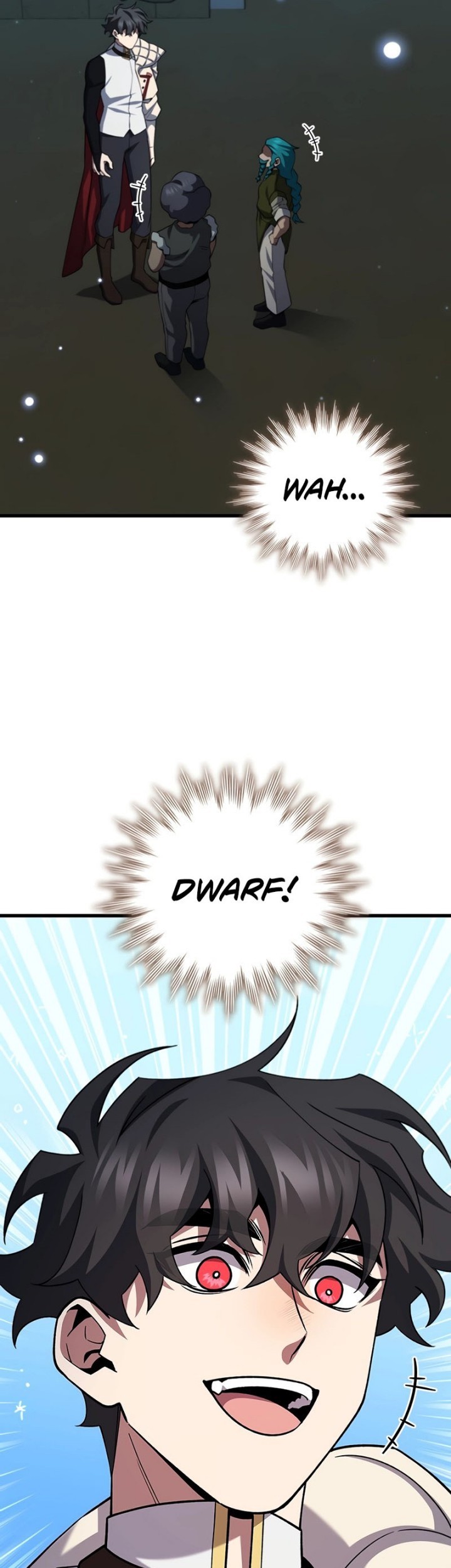 Dragon-Devouring Mage Chapter 62 halaman 22