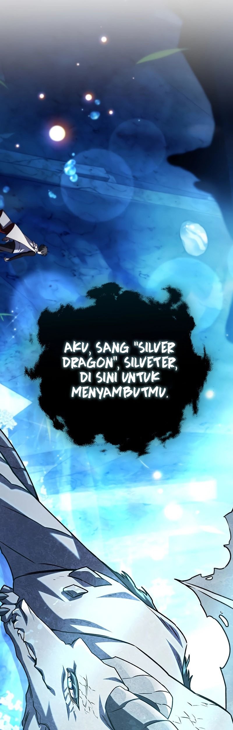Dragon-Devouring Mage Chapter 63 halaman 22
