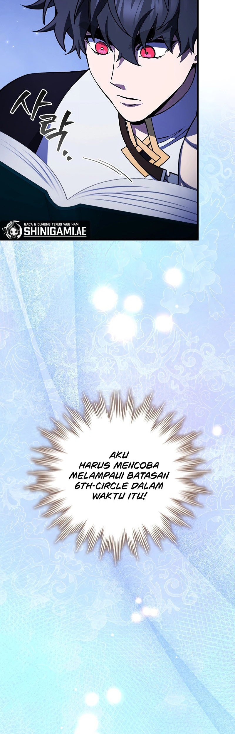 Dragon-Devouring Mage Chapter 64 halaman 21