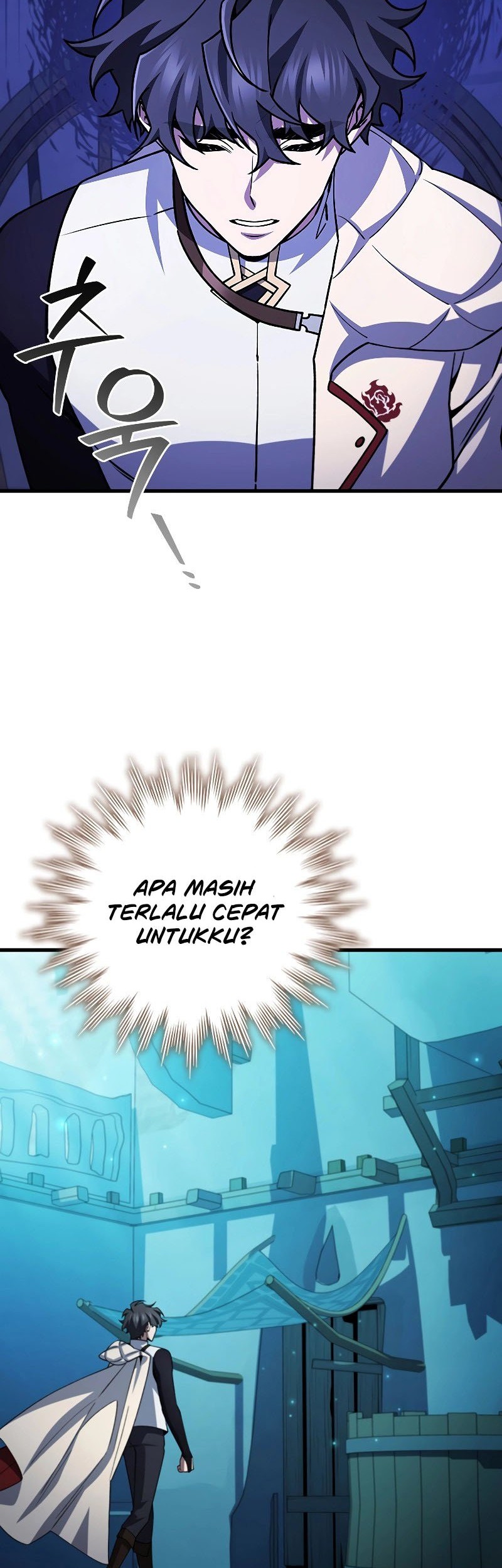 Dragon-Devouring Mage Chapter 64 halaman 23