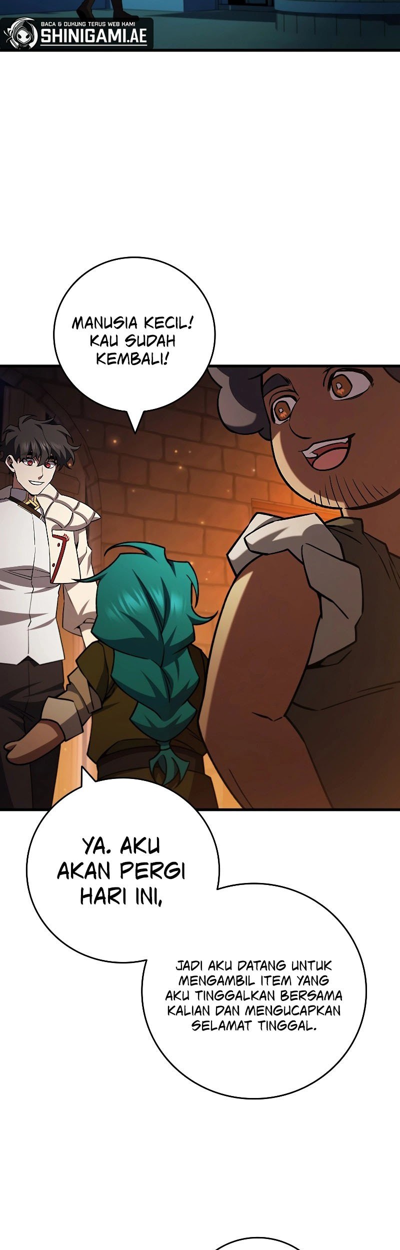 Dragon-Devouring Mage Chapter 64 halaman 24