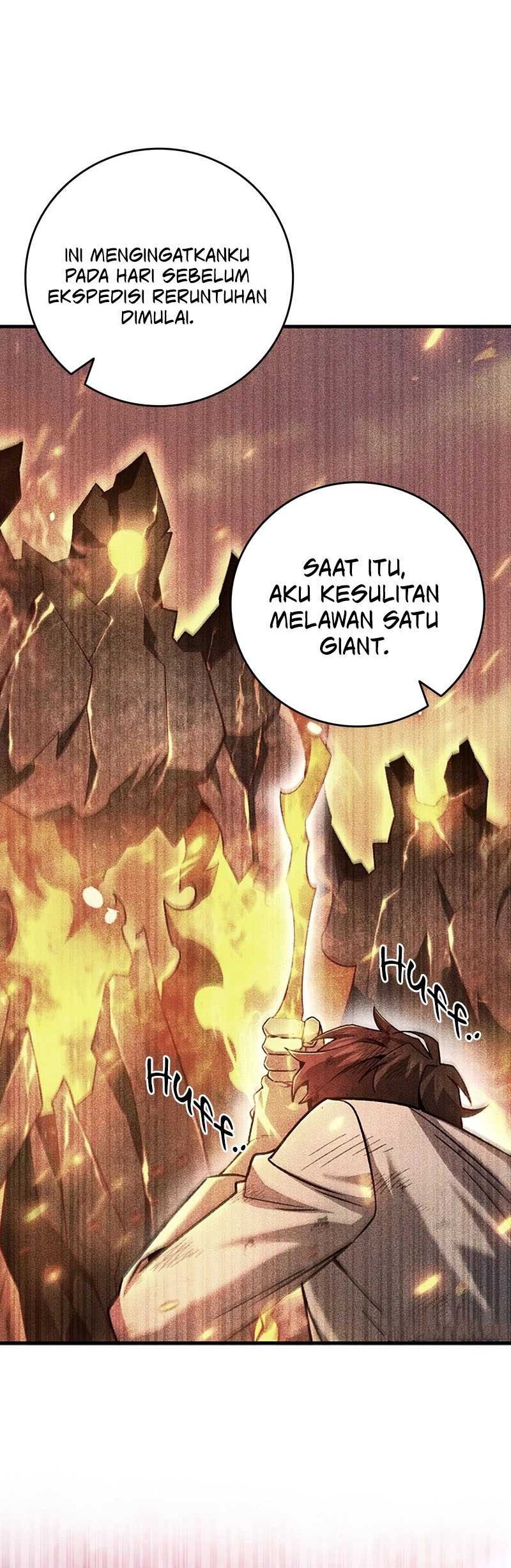 Dragon-Devouring Mage Chapter 65 halaman 21