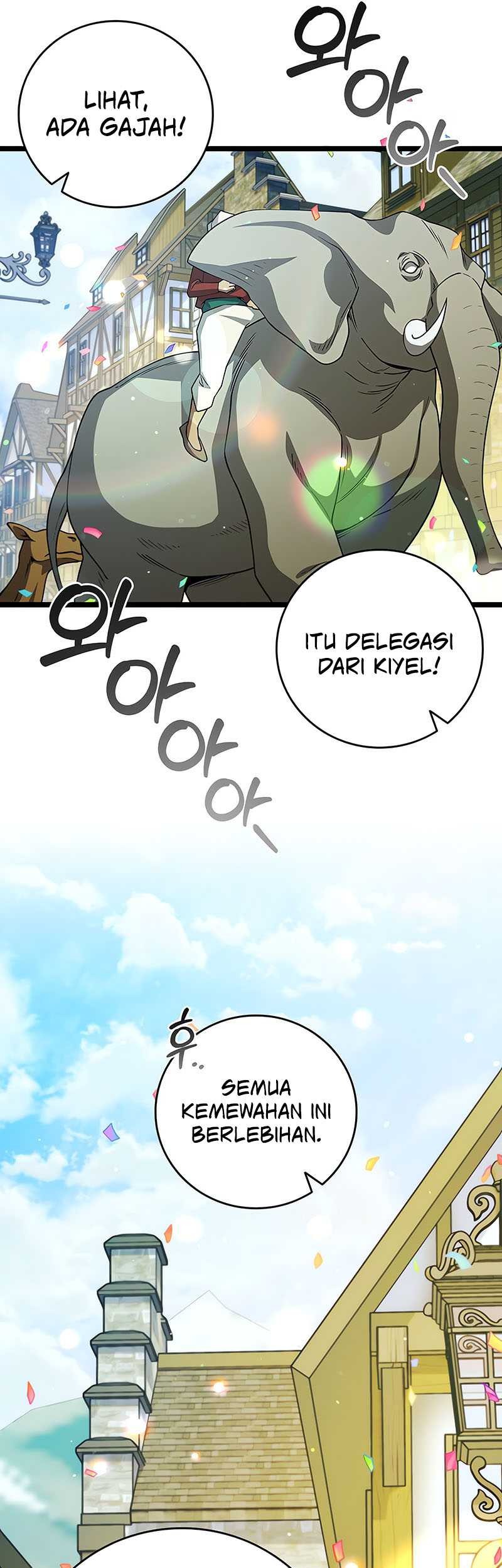 Dragon-Devouring Mage Chapter 66 halaman 22