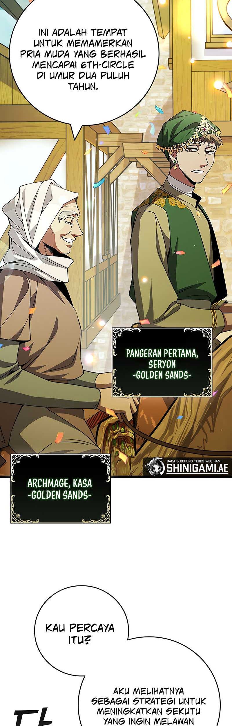 Dragon-Devouring Mage Chapter 66 halaman 23