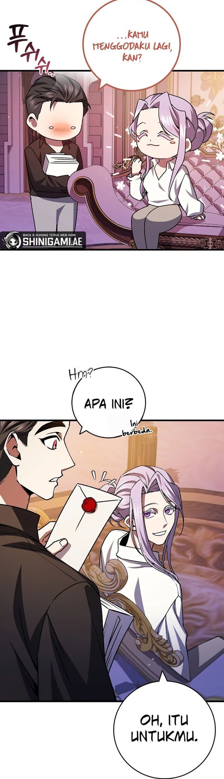 Dragon-Devouring Mage Chapter 67 halaman 16