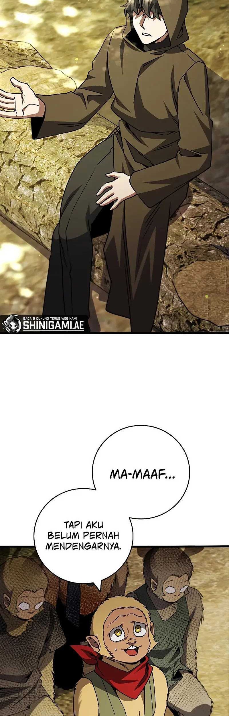 Dragon-Devouring Mage Chapter 69 halaman 19