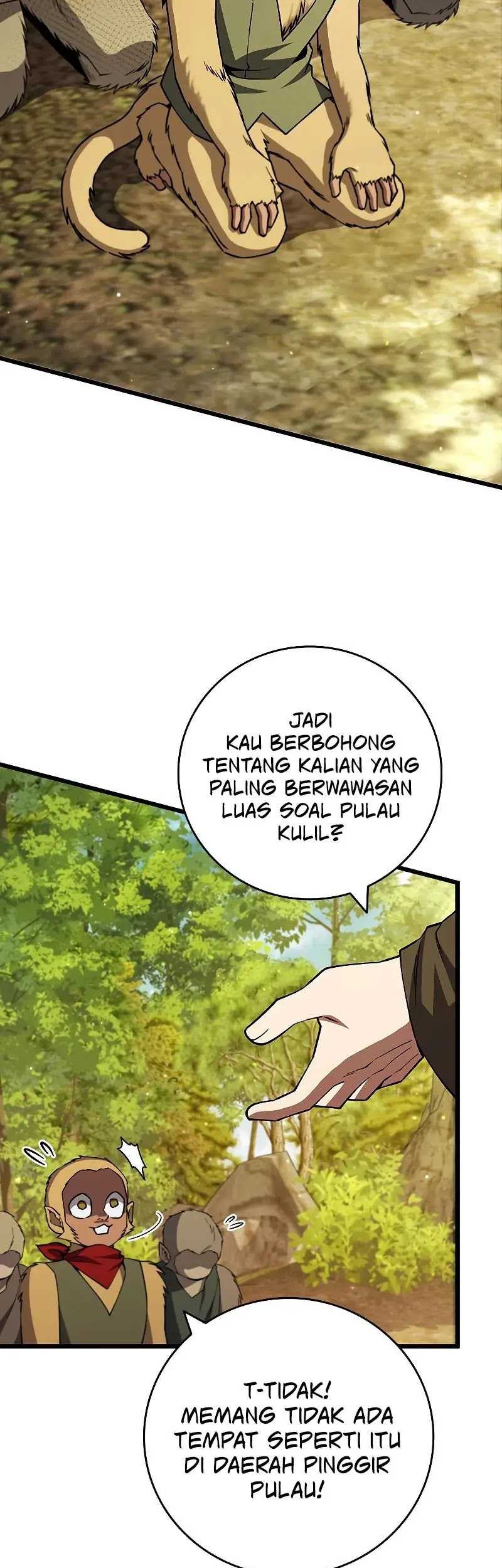 Dragon-Devouring Mage Chapter 69 halaman 20