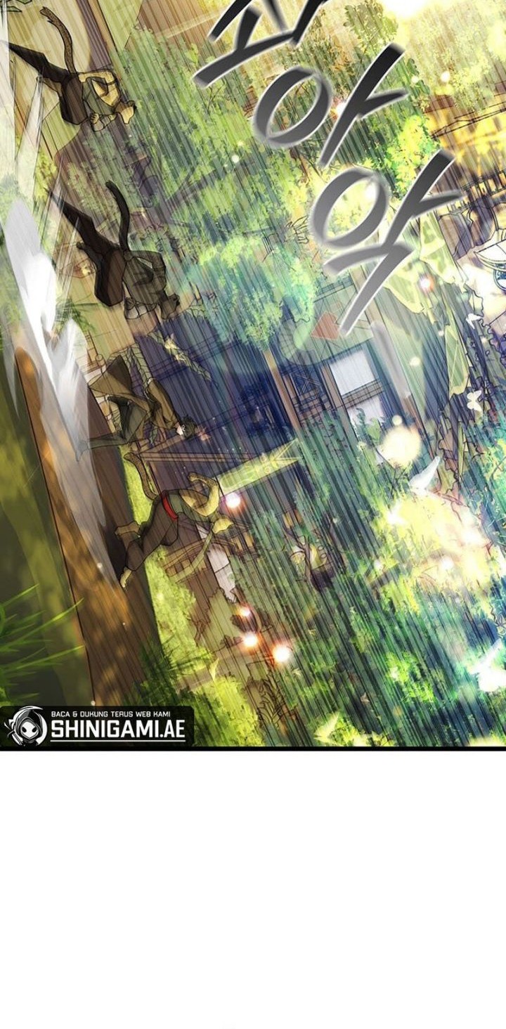 Dragon-Devouring Mage Chapter 70 halaman 21