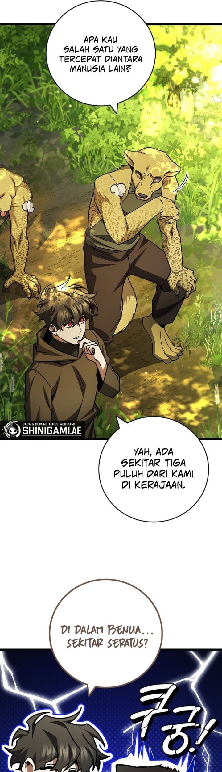 Dragon-Devouring Mage Chapter 70 halaman 22