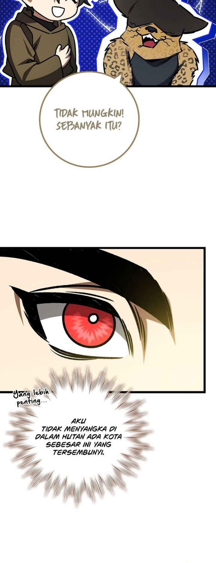 Dragon-Devouring Mage Chapter 70 halaman 23