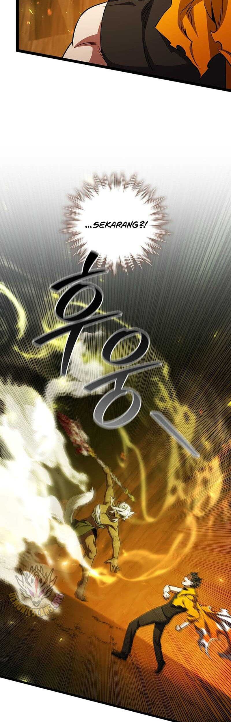 Dragon-Devouring Mage Chapter 71 halaman 20
