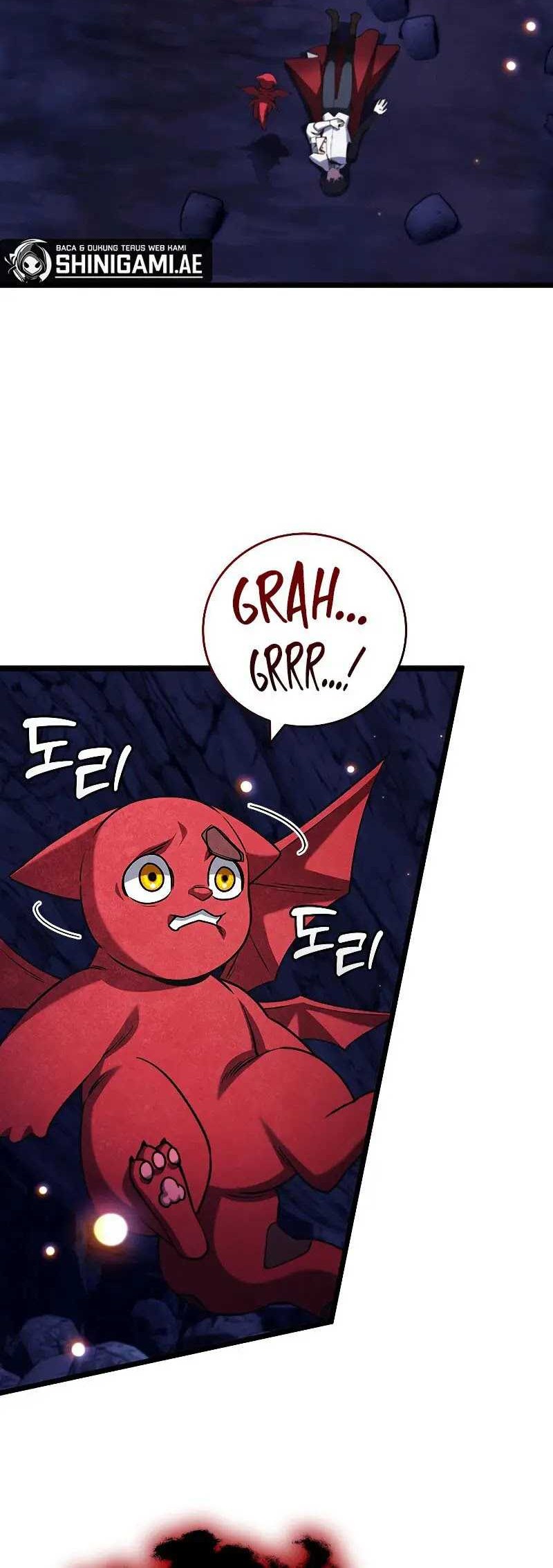 Dragon-Devouring Mage Chapter 73 halaman 21