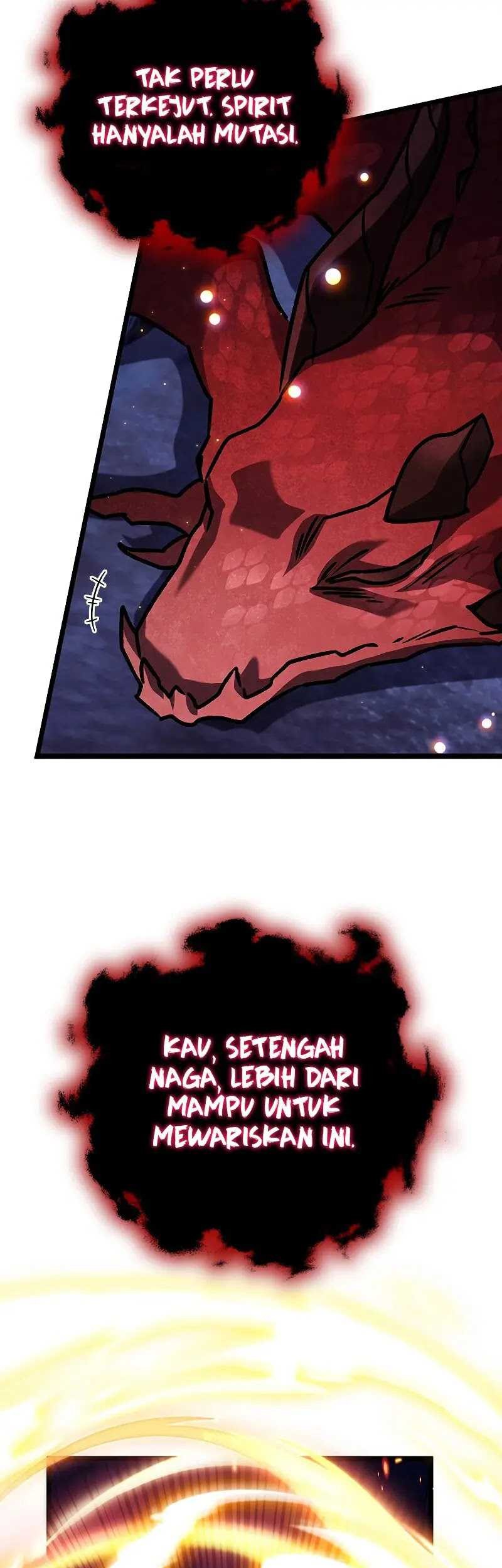 Dragon-Devouring Mage Chapter 73 halaman 22