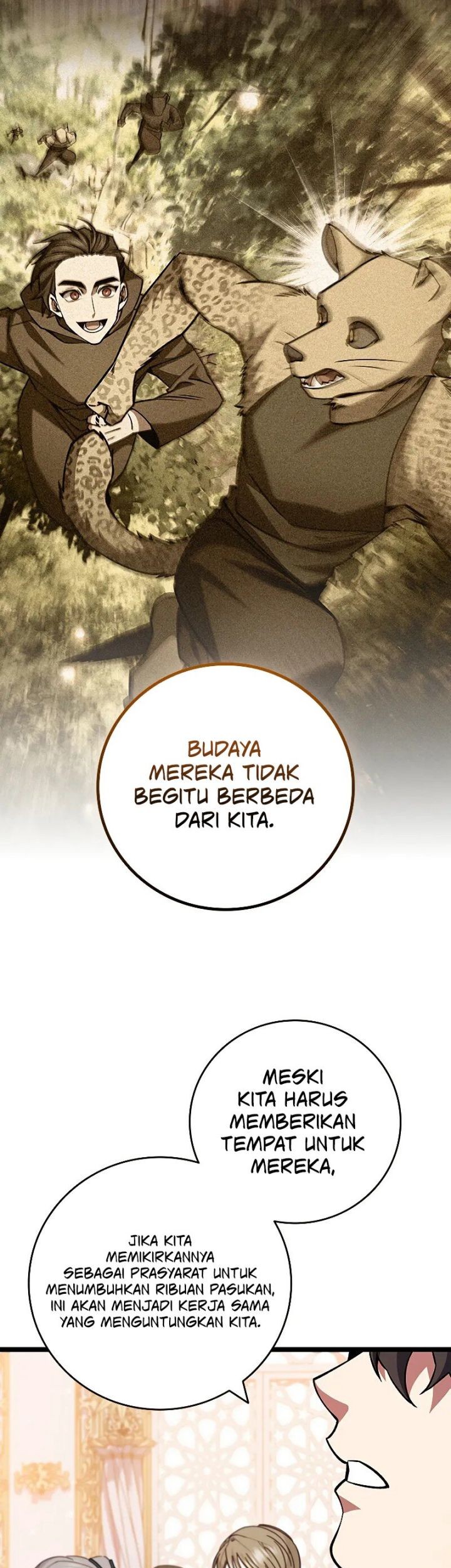 Dragon-Devouring Mage Chapter 74 halaman 22