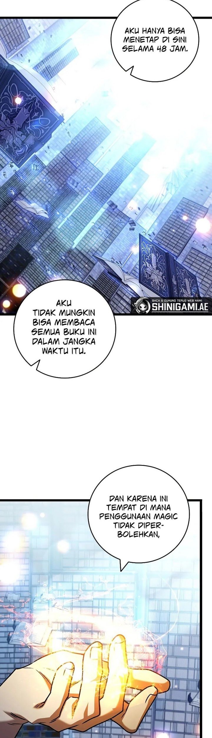 Dragon-Devouring Mage Chapter 75 halaman 23