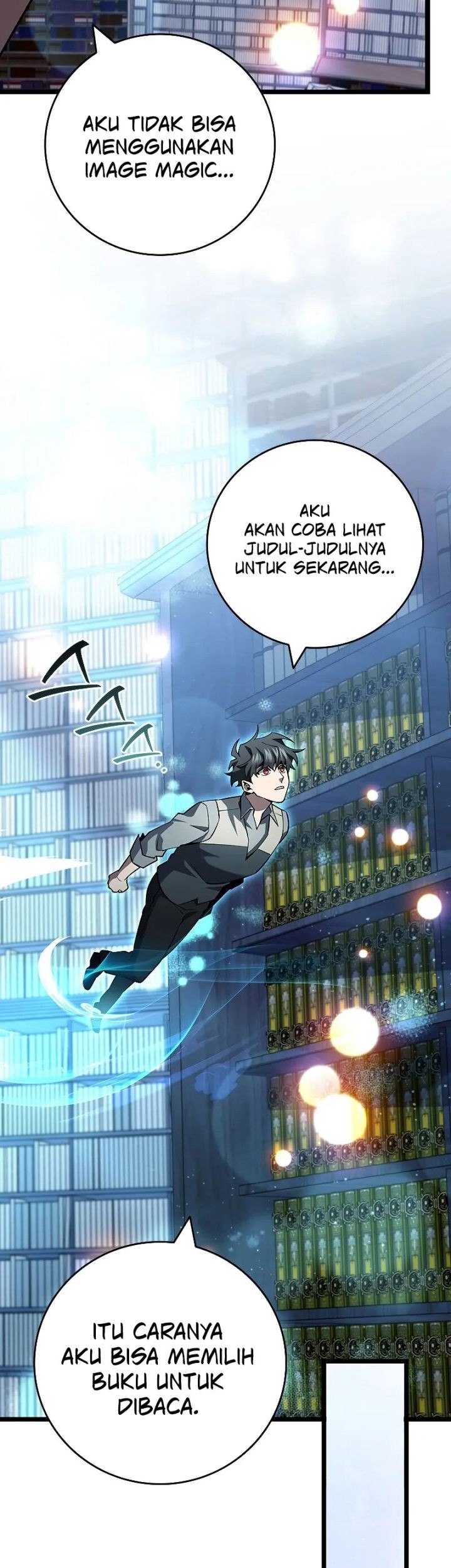 Dragon-Devouring Mage Chapter 75 halaman 24