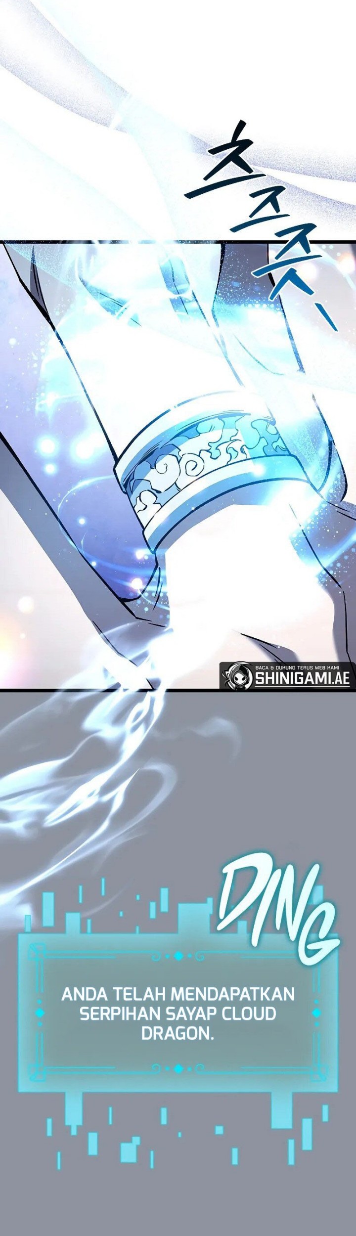 Dragon-Devouring Mage Chapter 76 halaman 20