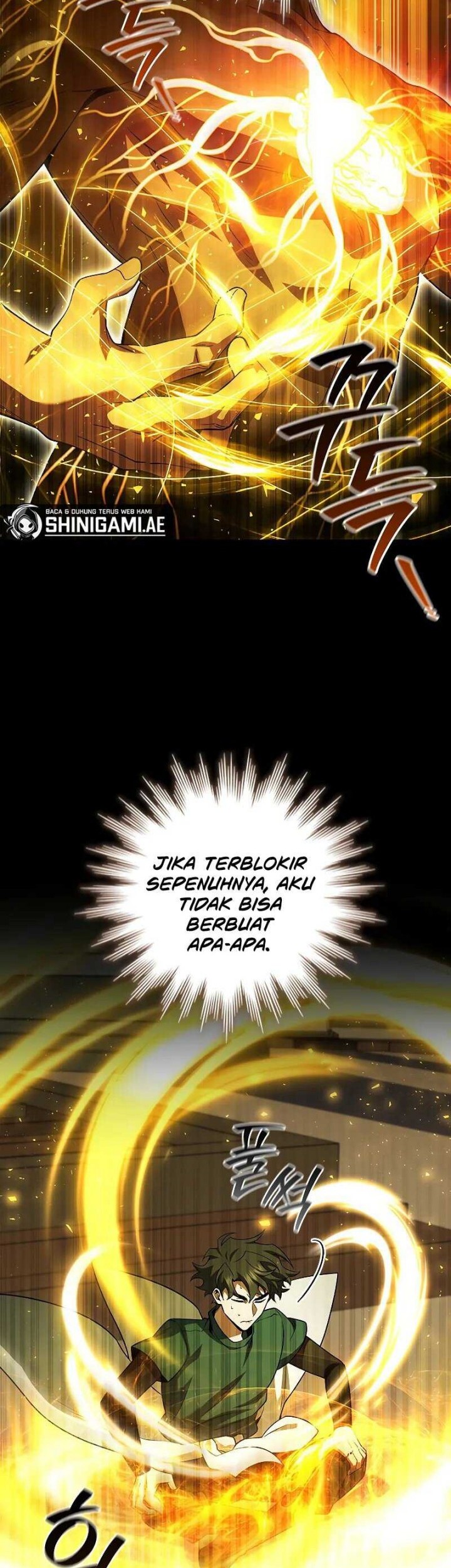 Dragon-Devouring Mage Chapter 79 halaman 21